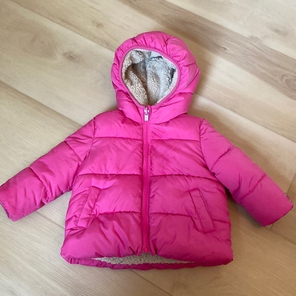 Gap Cold Control Max Jacket